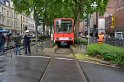 PStrab Koeln Suelz Luxemburgerstr P62